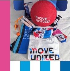 move united sports equipment 